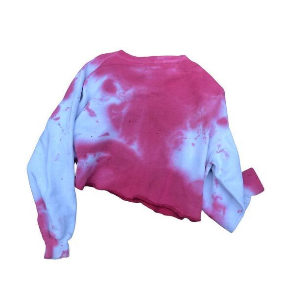 TIE Dyed Ralph Lauren Crop Top Large - Picture 3 of 10